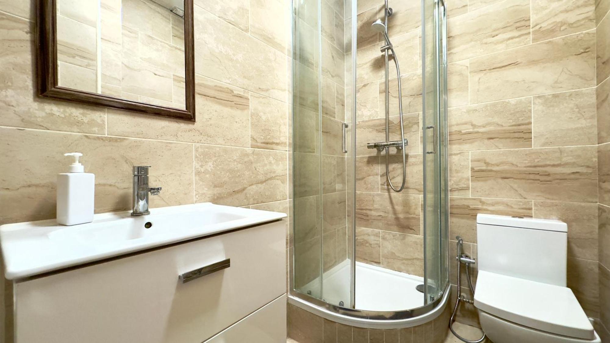Appartamento Superb 4 Bedroom Hyde Park