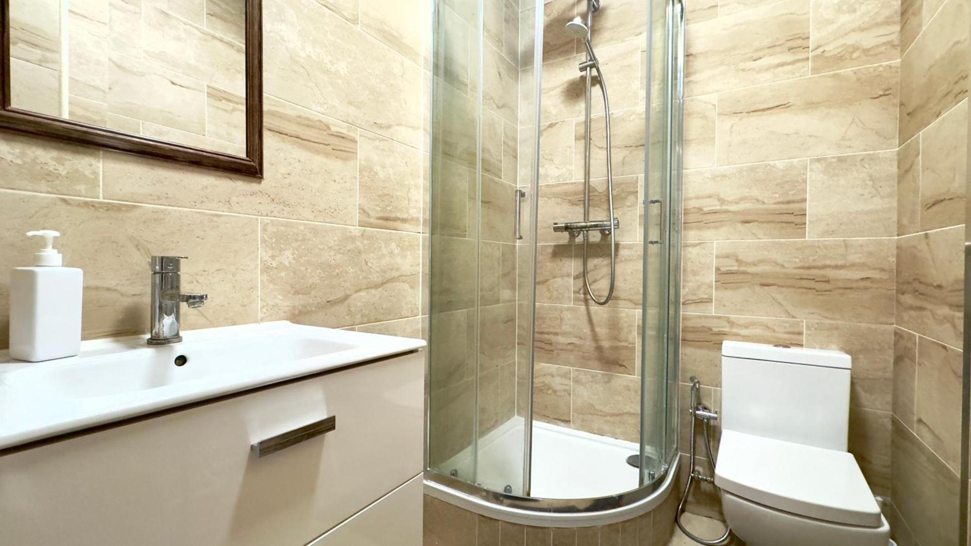 Appartamento Superb 4 Bedroom Hyde Park